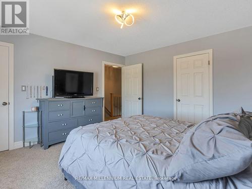 #23 -275 Old Huron Rd, Kitchener, ON - Indoor Photo Showing Bedroom