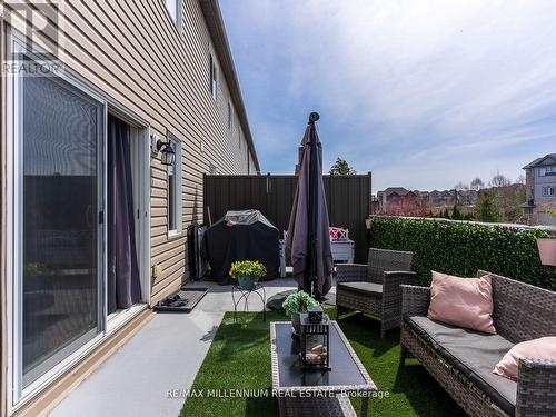 #23 -275 Old Huron Rd, Kitchener, ON - Outdoor With Exterior