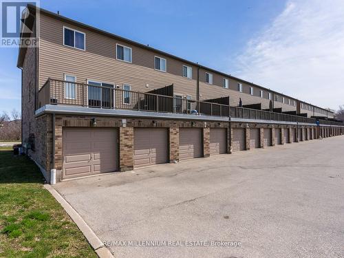 #23 -275 Old Huron Rd, Kitchener, ON - Outdoor With Exterior