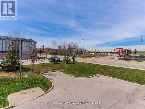 #23 -275 Old Huron Rd, Kitchener, ON - Outdoor With View