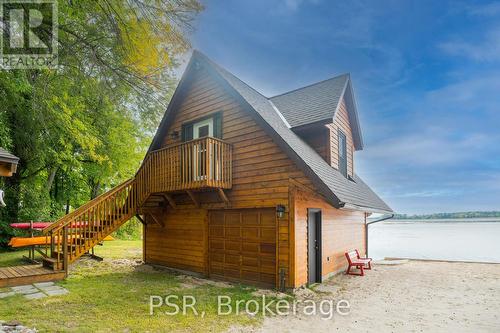 1824 Kilworthy Road, Gravenhurst, ON - Outdoor With Exterior