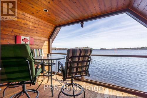 1824 Kilworthy Rd, Gravenhurst, ON - Outdoor With Body Of Water With Exterior