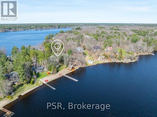 1824 Kilworthy Rd, Gravenhurst, ON - Outdoor With Body Of Water With View