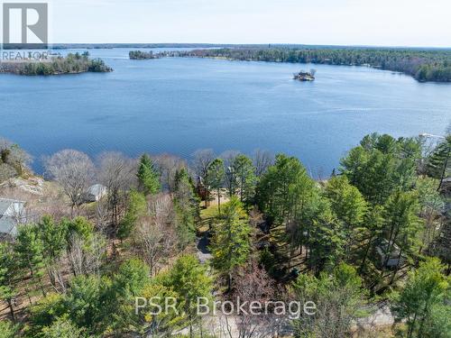 1824 Kilworthy Rd, Gravenhurst, ON - Outdoor With Body Of Water With View