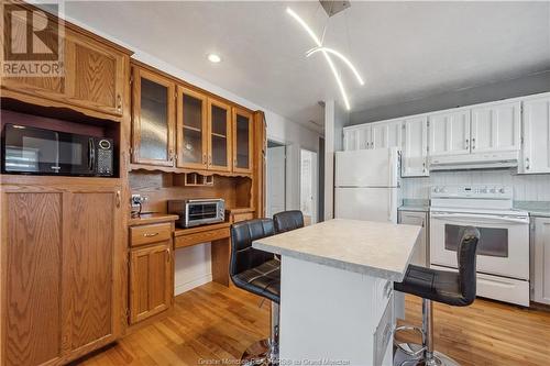 24 Watson Ave, Moncton, NB - Indoor Photo Showing Kitchen