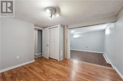 24 Watson Ave, Moncton, NB - Indoor Photo Showing Other Room