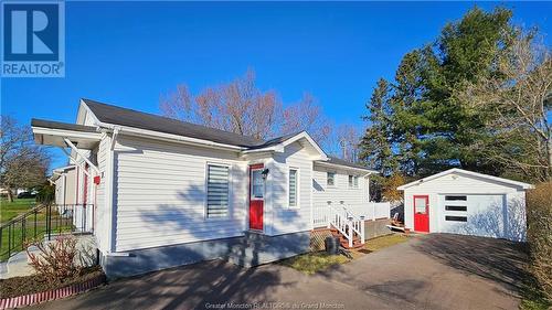 24 Watson Ave, Moncton, NB - Outdoor