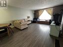 415 Bergeron Drive, Tumbler Ridge, BC  - Indoor Photo Showing Living Room 