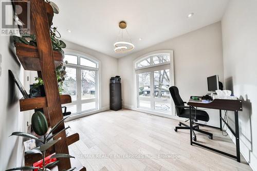 1112 Fair Birch Drive, Mississauga, ON - Indoor Photo Showing Office