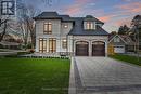 1112 Fair Birch Drive, Mississauga, ON  - Outdoor With Facade 