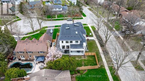 1112 Fair Birch Drive, Mississauga, ON - Outdoor With View