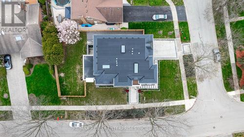 1112 Fair Birch Drive, Mississauga, ON -  With View