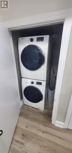 #Bsmt -12 Beresford Cres, Brampton, ON - Indoor Photo Showing Laundry Room