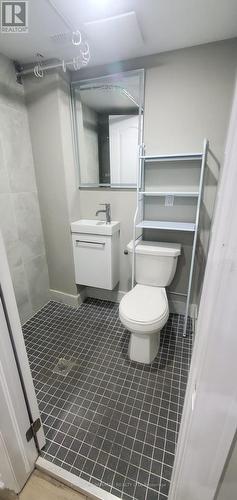 #Bsmt -12 Beresford Cres, Brampton, ON - Indoor Photo Showing Bathroom