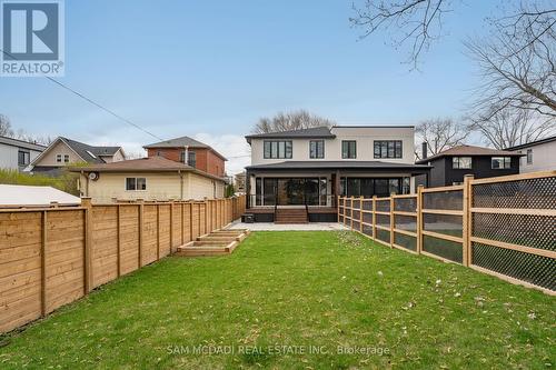 41A Broadview Ave, Mississauga, ON - Outdoor With Deck Patio Veranda