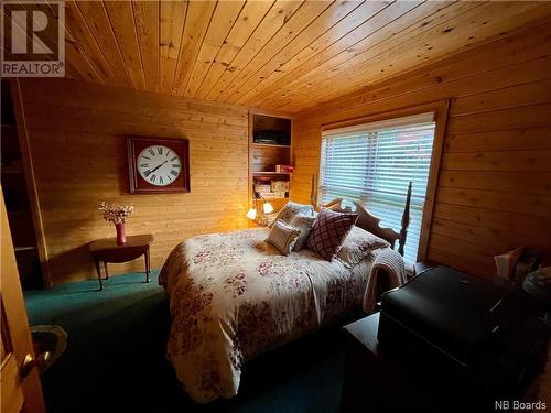 72 Young Lane, Oak Haven, NB - Indoor Photo Showing Bedroom