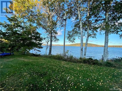 72 Young Lane, Oak Haven, NB - Outdoor With Body Of Water With View