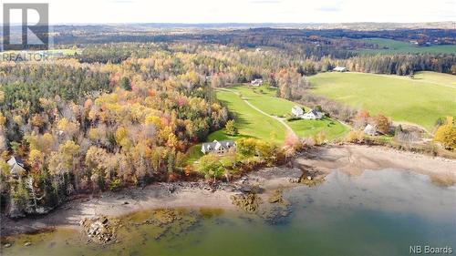 72 Young Lane, Oak Haven, NB - Outdoor With Body Of Water With View