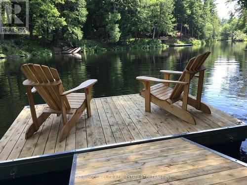 Lot B Kehoe Lane, Tweed, ON - Outdoor With Body Of Water With Deck Patio Veranda