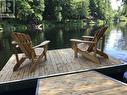 Lot B Kehoe Lane, Tweed, ON  - Outdoor With Body Of Water With Deck Patio Veranda 
