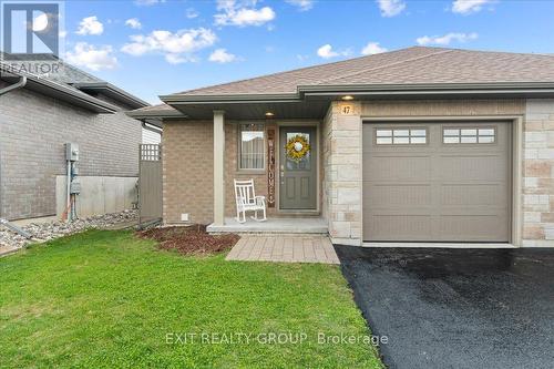 47 Liberty Cres, Quinte West, ON - Outdoor