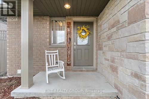 47 Liberty Cres, Quinte West, ON - Outdoor With Exterior