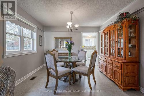 1041 Glenhare St, Cobourg, ON - Indoor Photo Showing Dining Room
