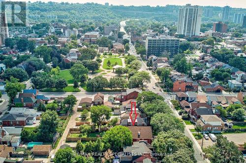 108 Victoria Ave N, Hamilton, ON - Outdoor With View