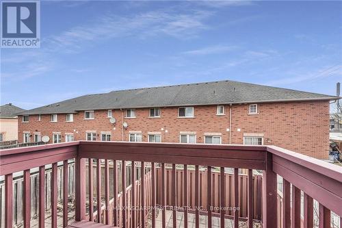 #13 -437 Highway 8, Hamilton, ON - Outdoor With Balcony With Exterior