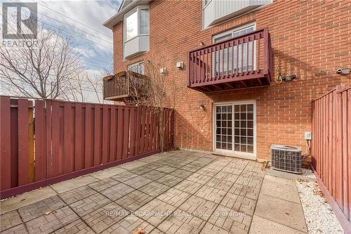 #13 -437 Highway 8, Hamilton, ON - Outdoor With Balcony With Exterior