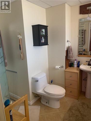 5 First, Webbwood, ON - Indoor Photo Showing Bathroom