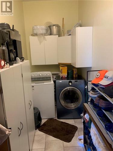 5 First, Webbwood, ON - Indoor Photo Showing Laundry Room