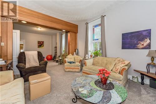 52 Main Street E, Mapleton, ON - Indoor Photo Showing Living Room