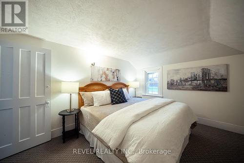 55 Elgin Avenue, Norfolk, ON - Indoor Photo Showing Bedroom