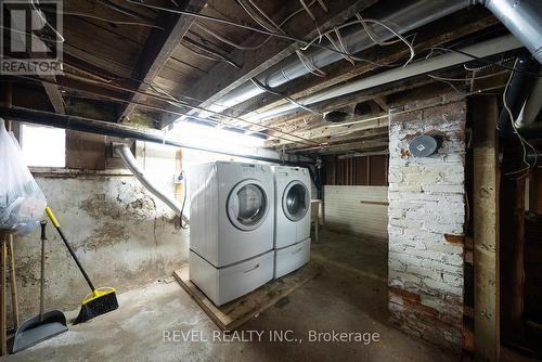 55 Elgin Avenue, Norfolk, ON - Indoor Photo Showing Laundry Room