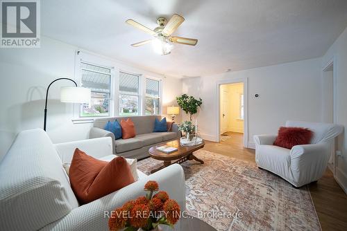55 Elgin Avenue, Norfolk, ON - Indoor Photo Showing Living Room