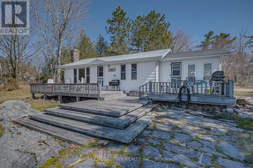 5 Forsyth'S Road, Carling, ON - Outdoor With Deck Patio Veranda