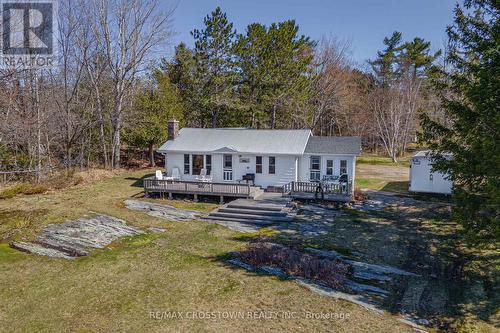 5 Forsyth'S Road, Carling, ON - Outdoor With Deck Patio Veranda