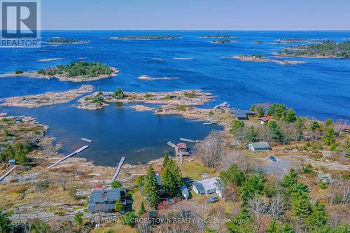 5 Forsyth'S Road, Carling, ON - Outdoor With Body Of Water With View