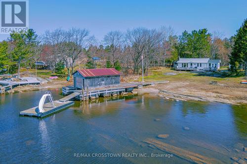 5 Forsyth'S Road, Carling, ON - Outdoor With Body Of Water With View