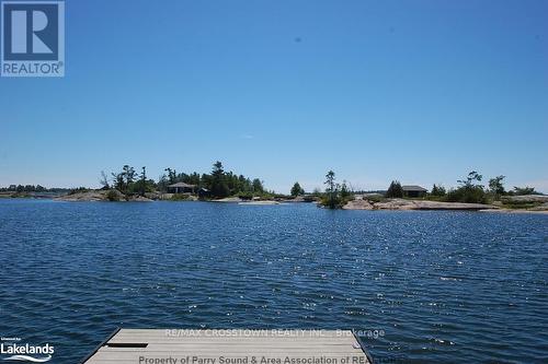 5 Forsyth'S Road, Carling, ON - Outdoor With Body Of Water With View