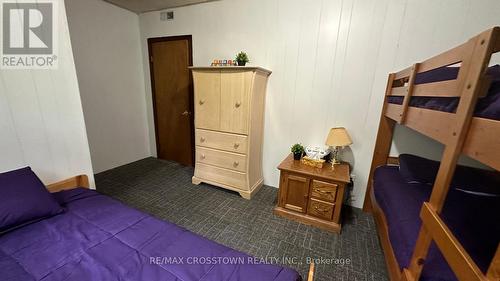 5 Forsyth'S Road, Carling, ON - Indoor Photo Showing Bedroom