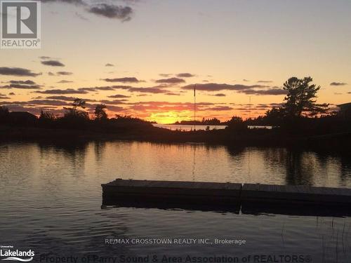 5 Forsyth'S Road, Carling, ON - Outdoor With Body Of Water With View