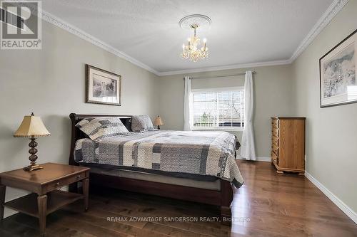 42 Stone Ridge Crescent, Middlesex Centre, ON - Indoor Photo Showing Bedroom