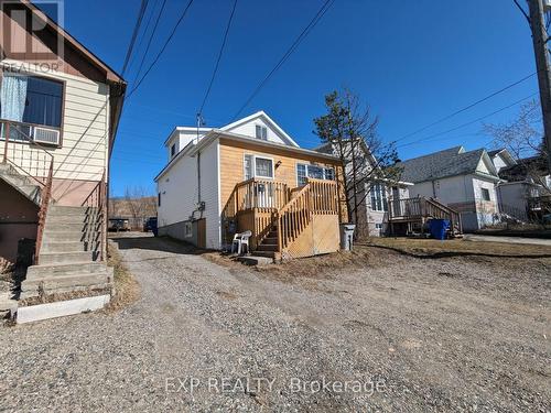 210 Laidlaw Street, Timmins, ON - Outdoor With Exterior
