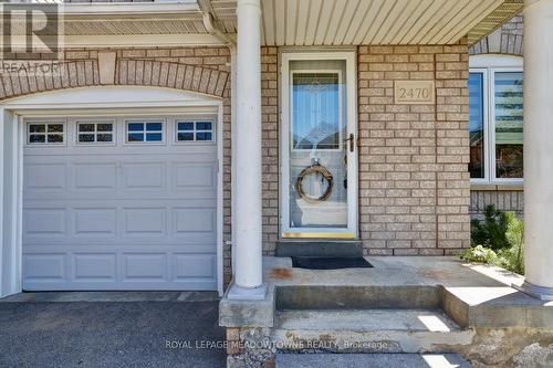 2470 Bankside Dr, Mississauga, ON - Outdoor With Exterior