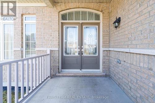 140 Copeland Cres, Innisfil, ON - Outdoor With Exterior