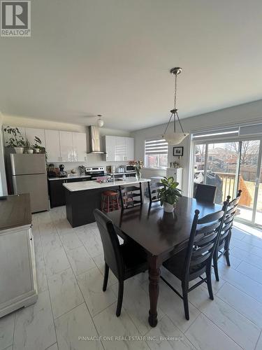 9 Beatrice Drive, Wasaga Beach, ON - Indoor Photo Showing Dining Room