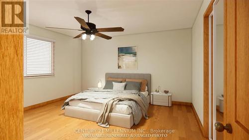 338 Walnut St, Collingwood, ON - Indoor Photo Showing Bedroom