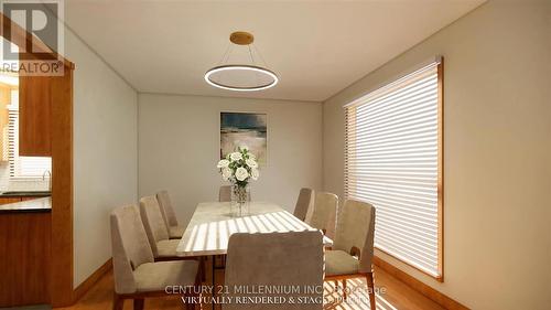 338 Walnut St, Collingwood, ON - Indoor Photo Showing Dining Room